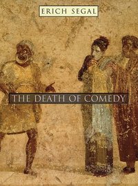 bokomslag The Death of Comedy