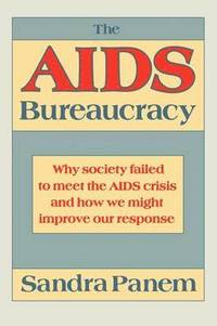 bokomslag AIDS Bureaucracy