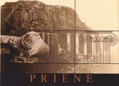 Nikos A. Dontas, Kleopatra Ferla - Priene, Inbunden