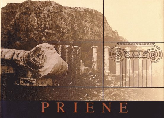Nikos A. Dontas, Kleopatra Ferla - Priene, Inbunden