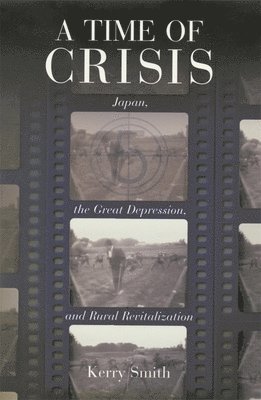 Kerry Smith - Time of Crisis, Häftad