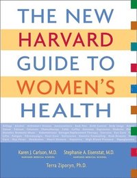 bokomslag The New Harvard Guide to Womens Health