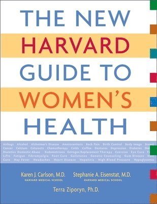 bokomslag The New Harvard Guide to Womens Health