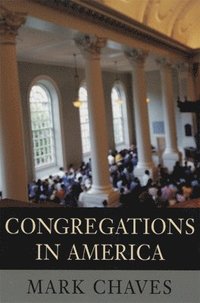 bokomslag Congregations in America