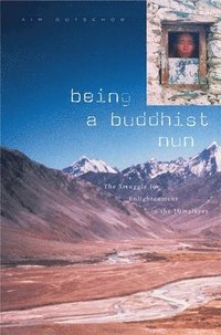 bokomslag Being a Buddhist Nun