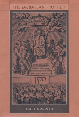 bokomslag Sabbatean Prophets