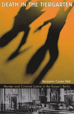 Death in the Tiergarten