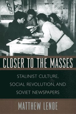 Matthew Lenoe - Closer to the Masses, Inbunden