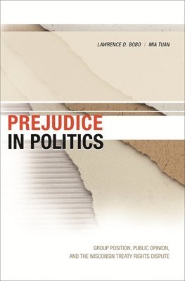 Prejudice in Politics 1