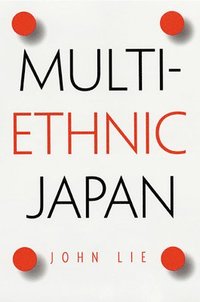 bokomslag Multiethnic Japan