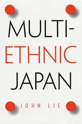 bokomslag Multiethnic Japan