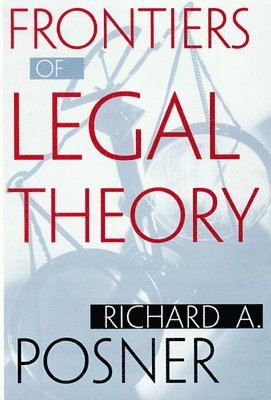 bokomslag Frontiers of Legal Theory