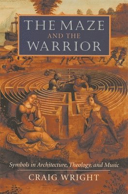 Craig Wright - Maze and the Warrior, Häftad
