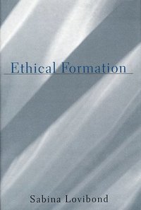 bokomslag Ethical Formation