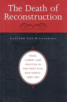 bokomslag Death of Reconstruction
