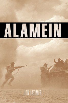 bokomslag Alamein