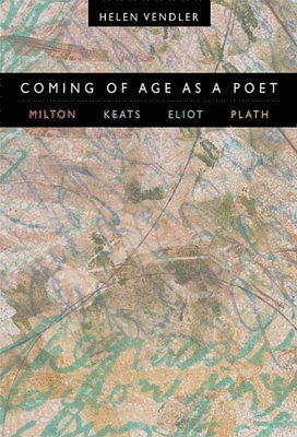 bokomslag Coming of Age as a Poet