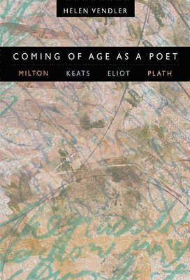 bokomslag Coming of Age as a Poet