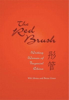 Wilt L. Idema, Beata Grant - Red Brush, Häftad