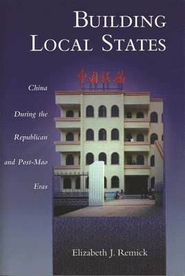 Building Local States 1