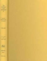 bokomslag Letters and Journals of James Fenimore Cooper