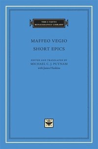 bokomslag Short Epics