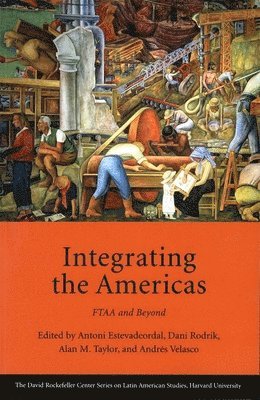 bokomslag Integrating the Americas