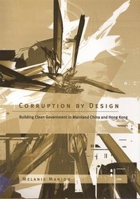 bokomslag Corruption by Design
