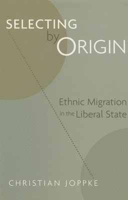 Selecting by Origin 1