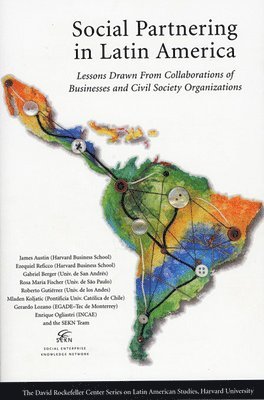 Social Partnering in Latin America 1