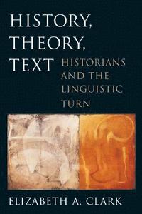 bokomslag History, Theory, Text