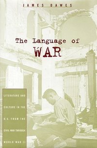 bokomslag The Language of War