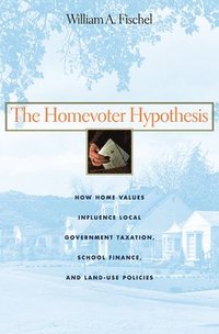 bokomslag The Homevoter Hypothesis