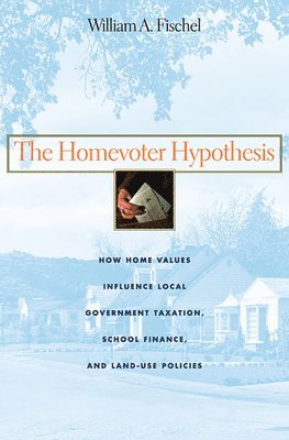 The Homevoter Hypothesis 1