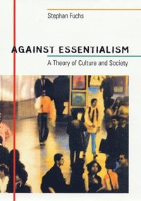 bokomslag Against Essentialism