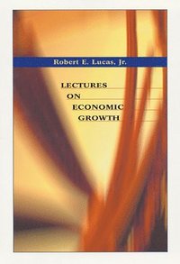 bokomslag Lectures on Economic Growth