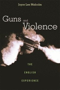 bokomslag Guns and Violence