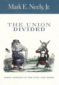bokomslag The Union Divided