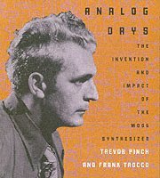 Trevor Pinch, Frank Trocco - Analog Days, Häftad