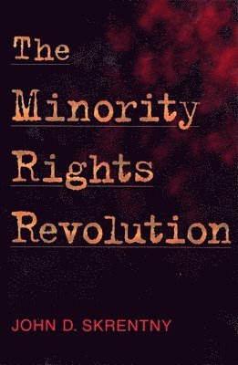 The Minority Rights Revolution 1