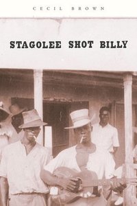 bokomslag Stagolee Shot Billy