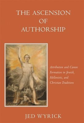 The Ascension of Authorship 1