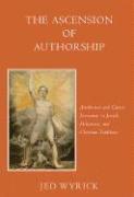 The Ascension of Authorship 1