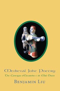 bokomslag Medieval Joke Poetry