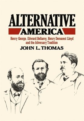 bokomslag Alternative America