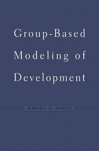 bokomslag Group-Based Modeling of Development