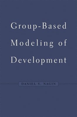 bokomslag Group-Based Modeling of Development