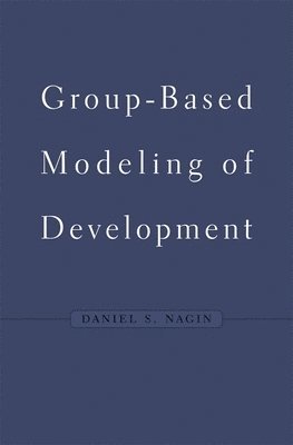 bokomslag Group-Based Modeling of Development