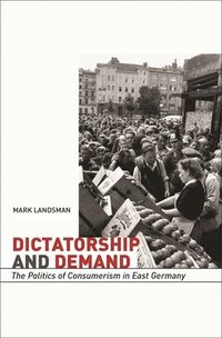 bokomslag Dictatorship and Demand