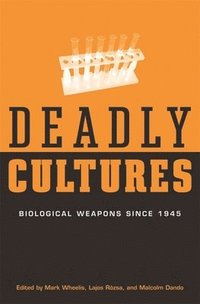 bokomslag Deadly Cultures